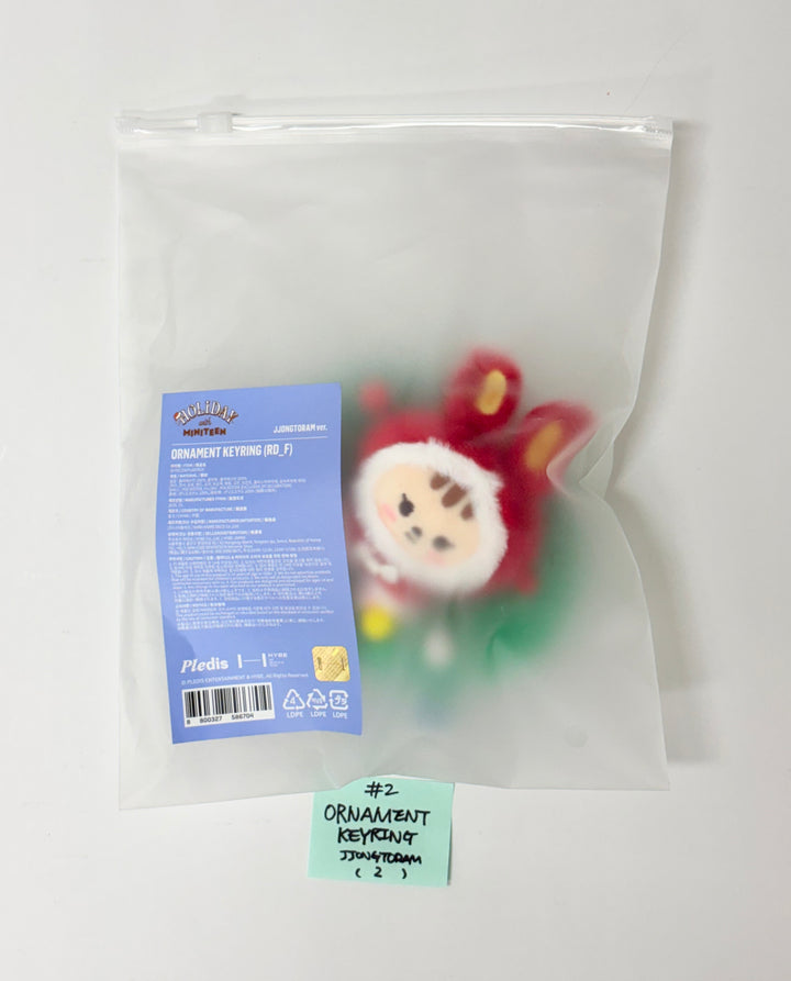 SEVENTEEN "HOLIDAY with MINITEEN" - POP-UP STORE MD (1) [25.12.09]