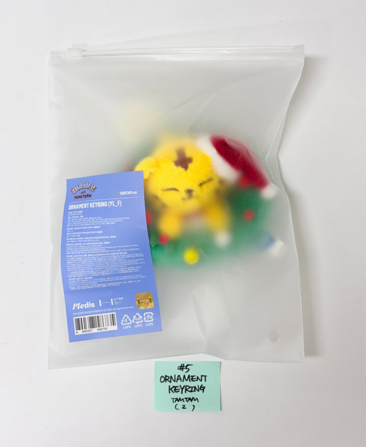 SEVENTEEN "HOLIDAY with MINITEEN" - POP-UP STORE MD (1) [25.12.09]