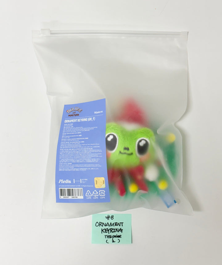 SEVENTEEN "HOLIDAY with MINITEEN" - POP-UP STORE MD (1) [25.12.09]