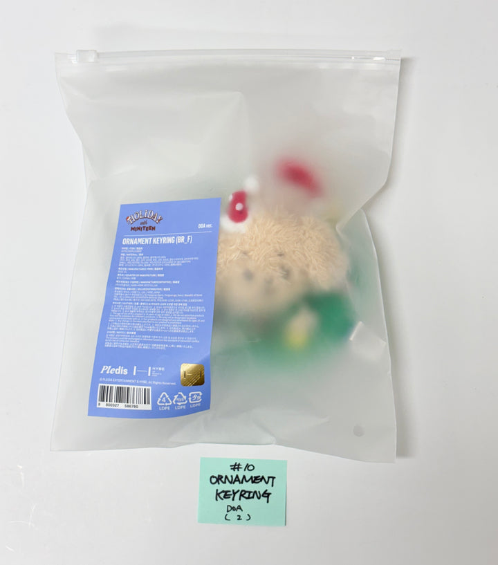 SEVENTEEN "HOLIDAY with MINITEEN" - POP-UP STORE MD (1) [25.12.09]