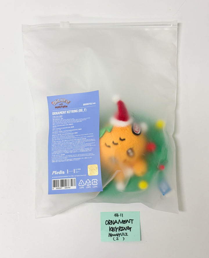 SEVENTEEN "HOLIDAY with MINITEEN" - POP-UP STORE MD (1) [25.12.09]