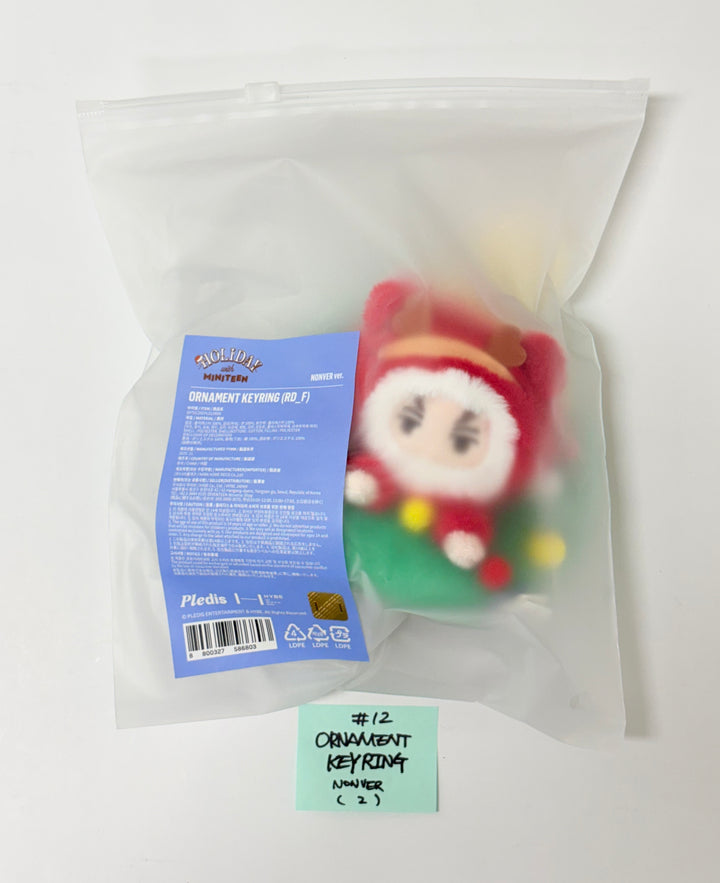 SEVENTEEN "HOLIDAY with MINITEEN" - POP-UP STORE MD (1) [25.12.09]