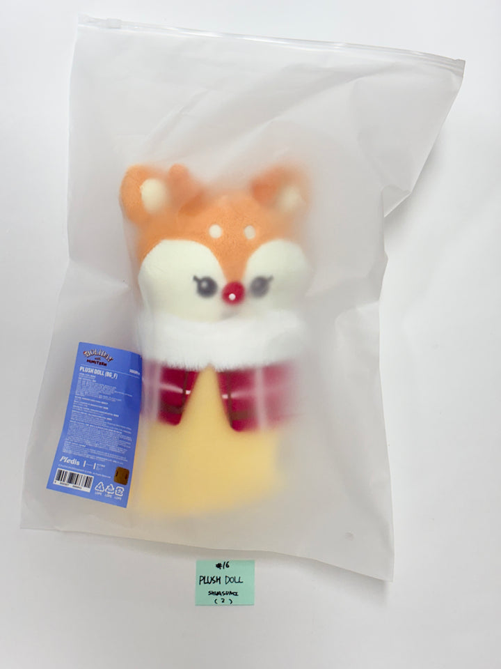 SEVENTEEN "HOLIDAY with MINITEEN" - POP-UP STORE MD (1) [25.12.09]