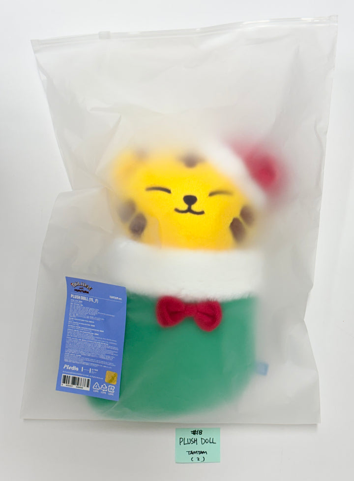 SEVENTEEN "HOLIDAY with MINITEEN" - POP-UP STORE MD (1) [25.12.09]