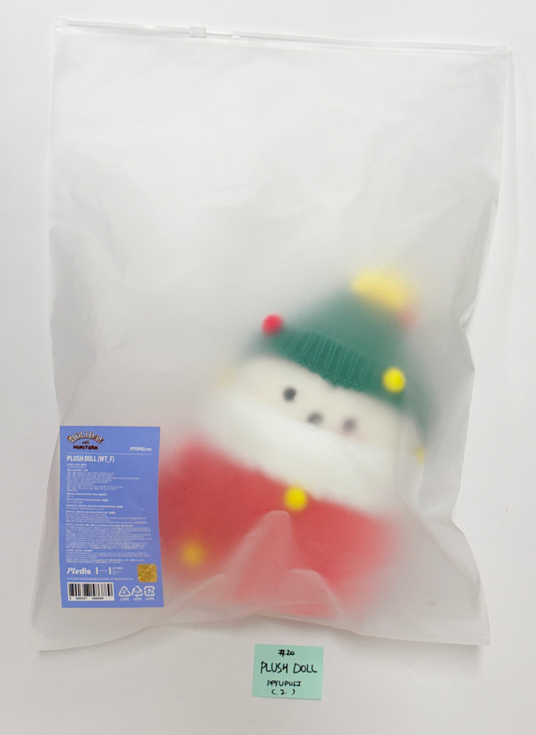 SEVENTEEN "HOLIDAY with MINITEEN" - POP-UP STORE MD (1) [25.12.09]