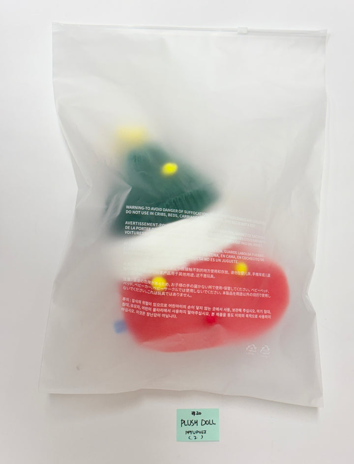 SEVENTEEN "HOLIDAY with MINITEEN" - POP-UP STORE MD (1) [25.12.09]