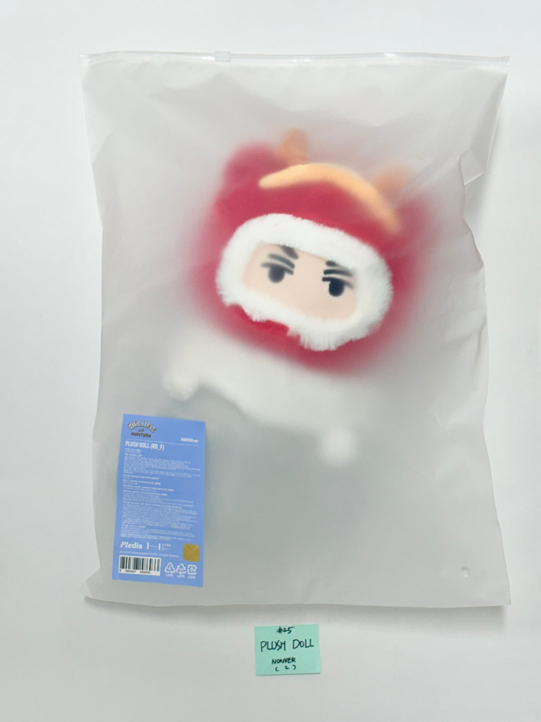 SEVENTEEN "HOLIDAY with MINITEEN" - POP-UP STORE MD (1) [25.12.09]