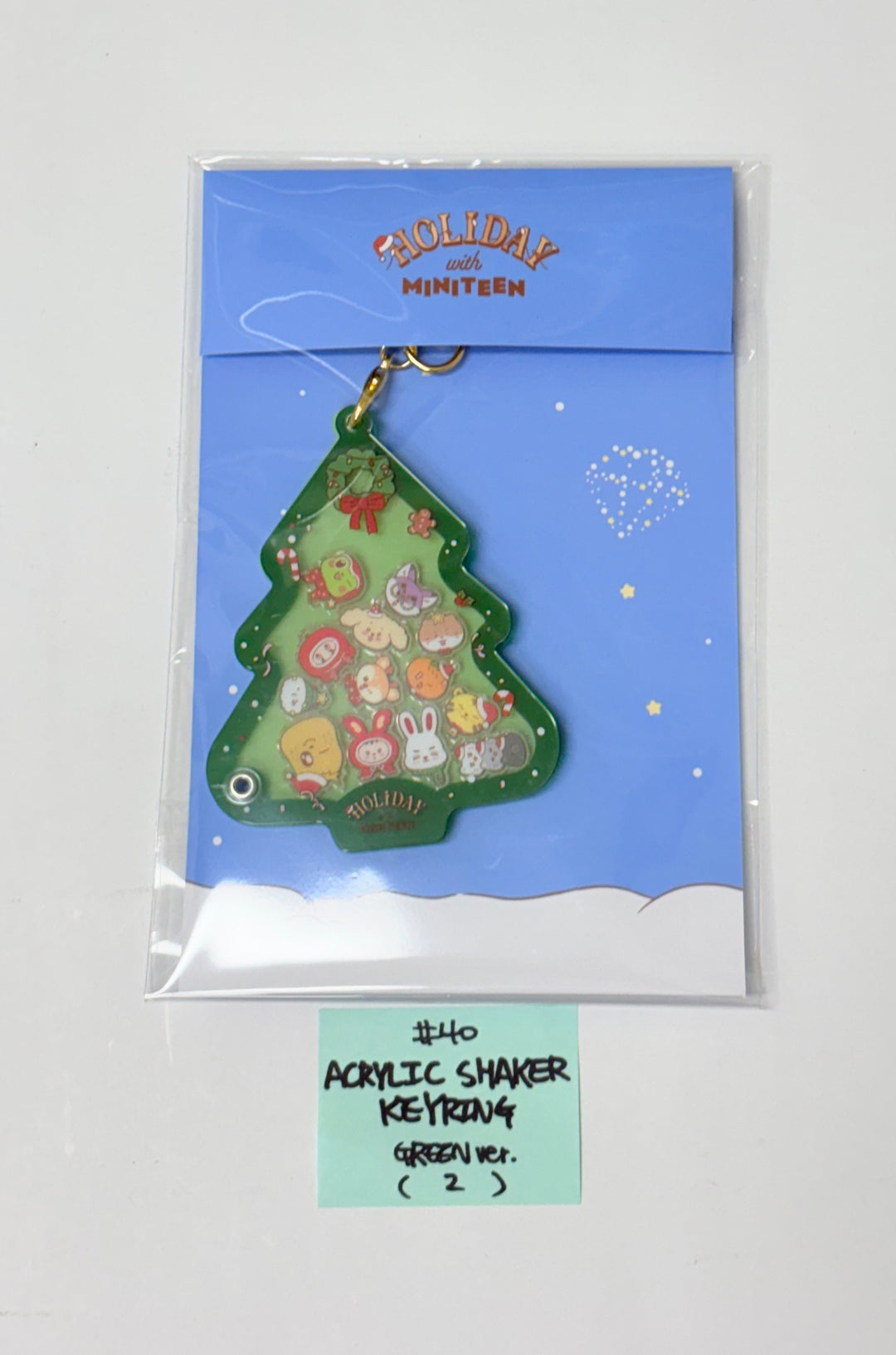 SEVENTEEN "HOLIDAY with MINITEEN" - POP-UP STORE MD (2) [25.12.09]