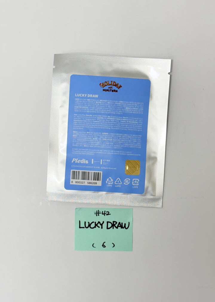 SEVENTEEN "HOLIDAY with MINITEEN" - POP-UP STORE MD (2) [25.12.09]