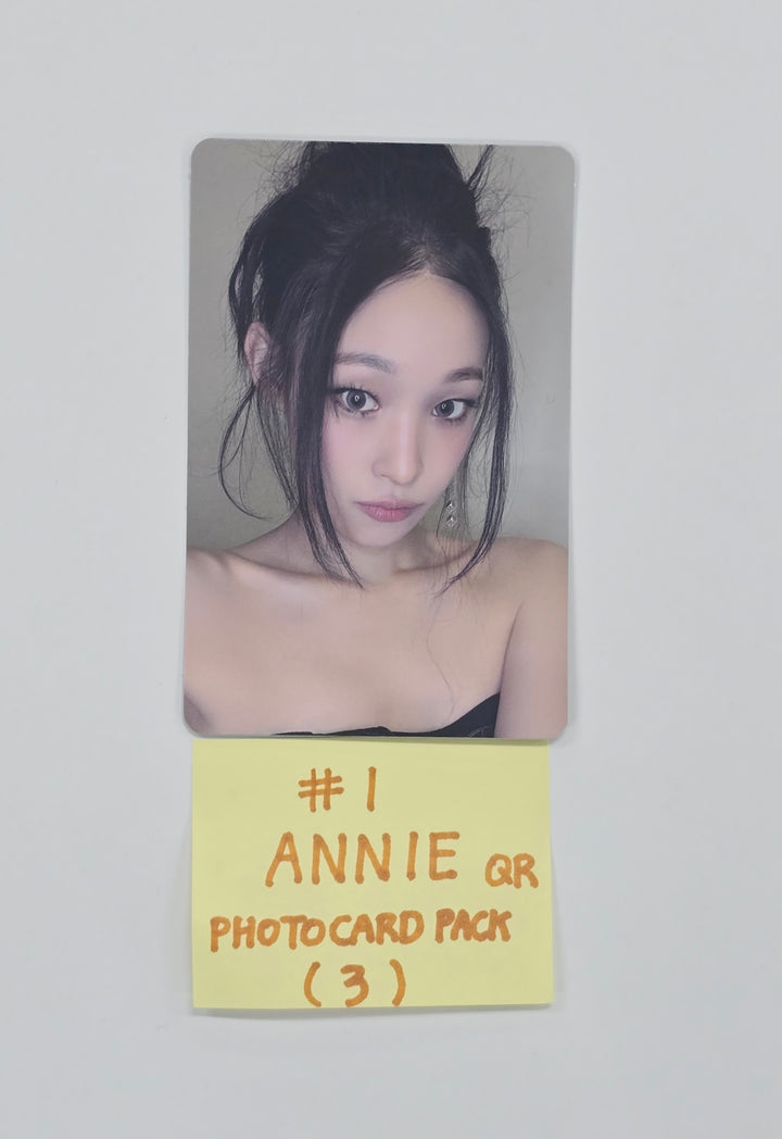 ALLDAY PROJECT The 1st EP Album 'ALLDAY PROJECT' - Photocard (Photocard Pack ver.) [25.12.09]