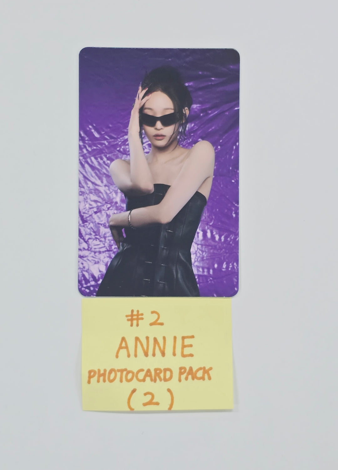 ALLDAY PROJECT The 1st EP Album 'ALLDAY PROJECT' - Photocard (Photocard Pack ver.) [25.12.09]