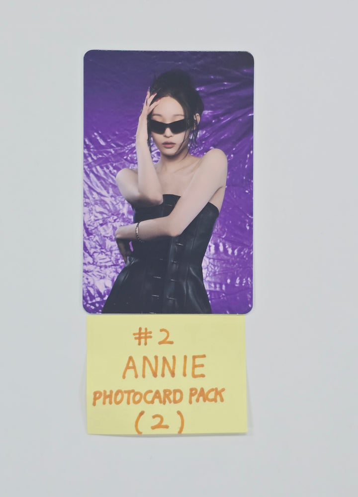 ALLDAY PROJECT The 1st EP Album 'ALLDAY PROJECT' - Photocard (Photocard Pack ver.) [25.12.09]