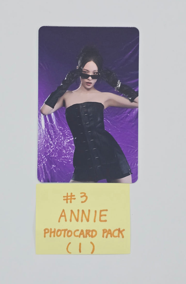 ALLDAY PROJECT The 1st EP Album 'ALLDAY PROJECT' - Photocard (Photocard Pack ver.) [25.12.09]