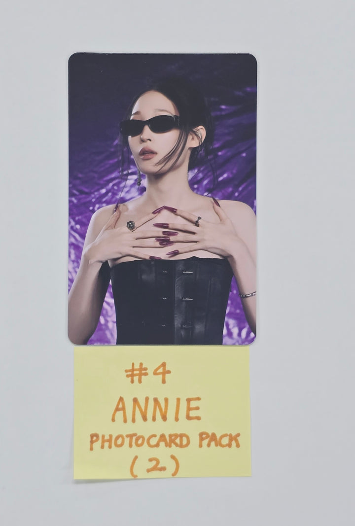 ALLDAY PROJECT The 1st EP Album 'ALLDAY PROJECT' - Photocard (Photocard Pack ver.) [25.12.09]