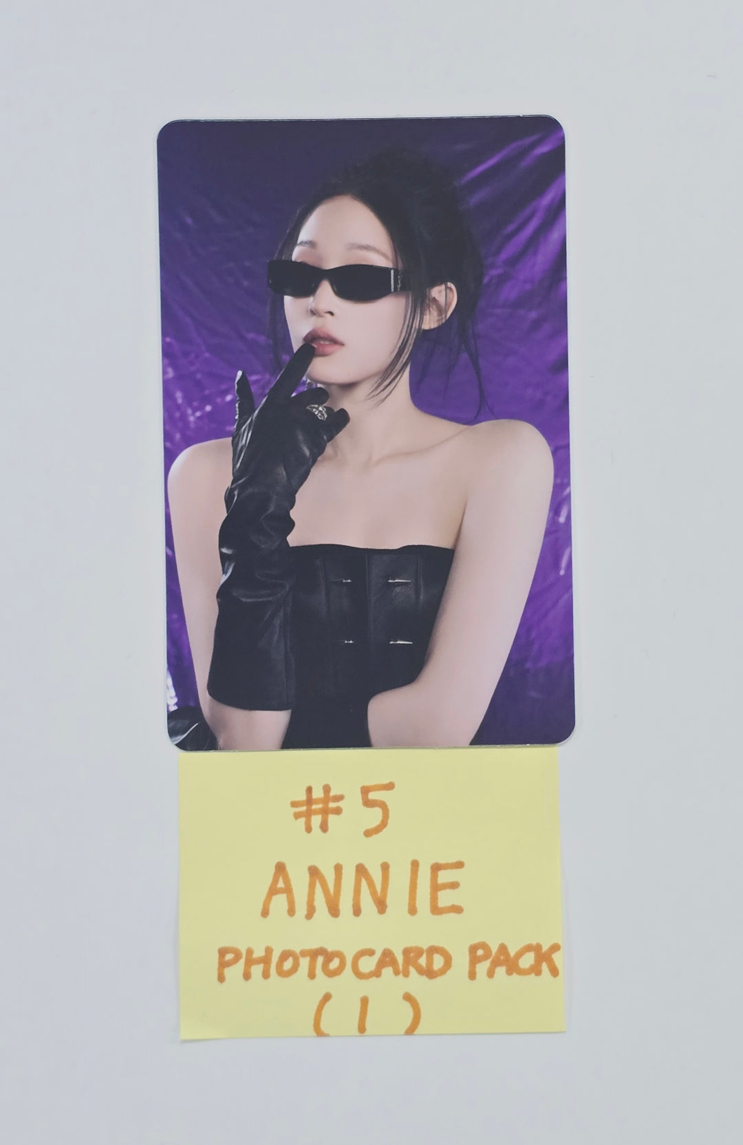 ALLDAY PROJECT The 1st EP Album 'ALLDAY PROJECT' - Photocard (Photocard Pack ver.) [25.12.09]