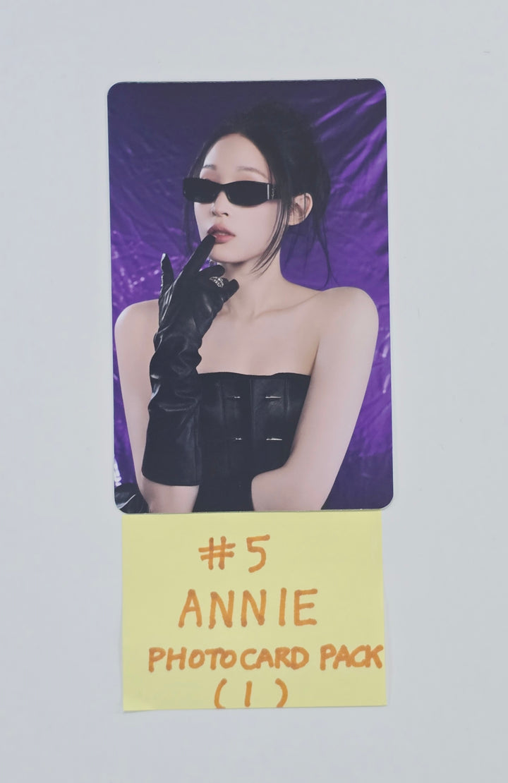 ALLDAY PROJECT The 1st EP Album 'ALLDAY PROJECT' - Photocard (Photocard Pack ver.) [25.12.09]