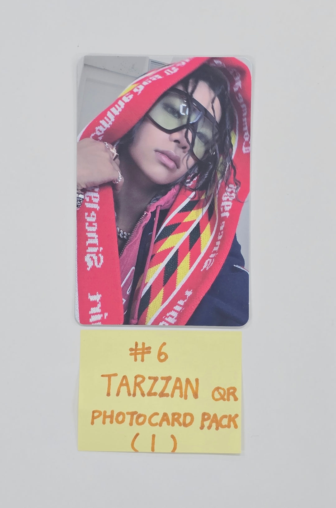 ALLDAY PROJECT The 1st EP Album 'ALLDAY PROJECT' - Photocard (Photocard Pack ver.) [25.12.09]