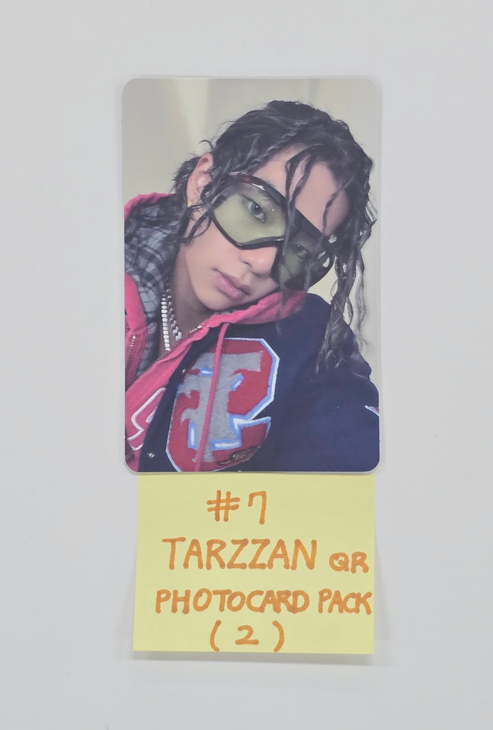 ALLDAY PROJECT The 1st EP Album 'ALLDAY PROJECT' - Photocard (Photocard Pack ver.) [25.12.09]