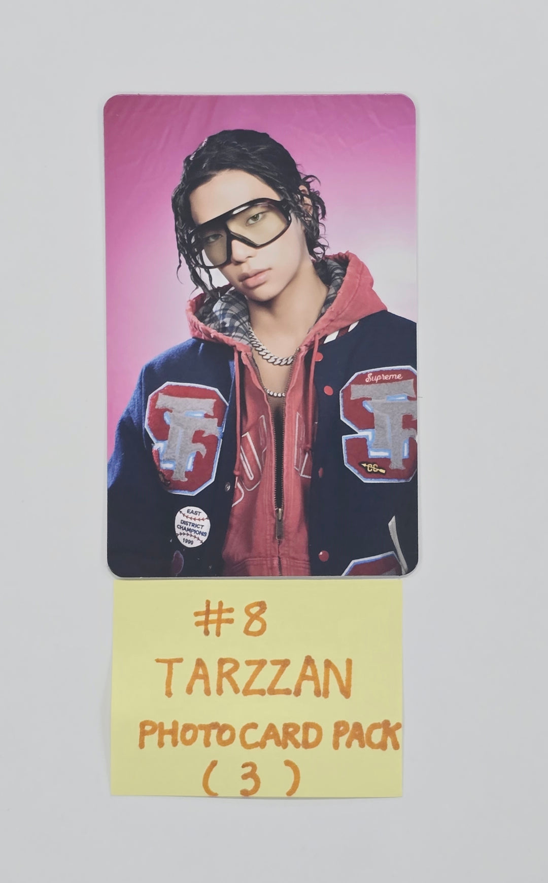 ALLDAY PROJECT The 1st EP Album 'ALLDAY PROJECT' - Photocard (Photocard Pack ver.) [25.12.09]