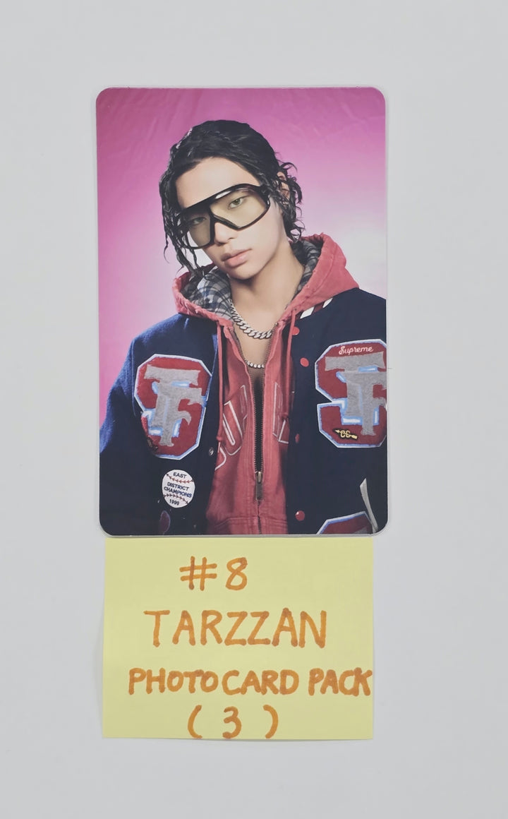 ALLDAY PROJECT The 1st EP Album 'ALLDAY PROJECT' - Photocard (Photocard Pack ver.) [25.12.09]