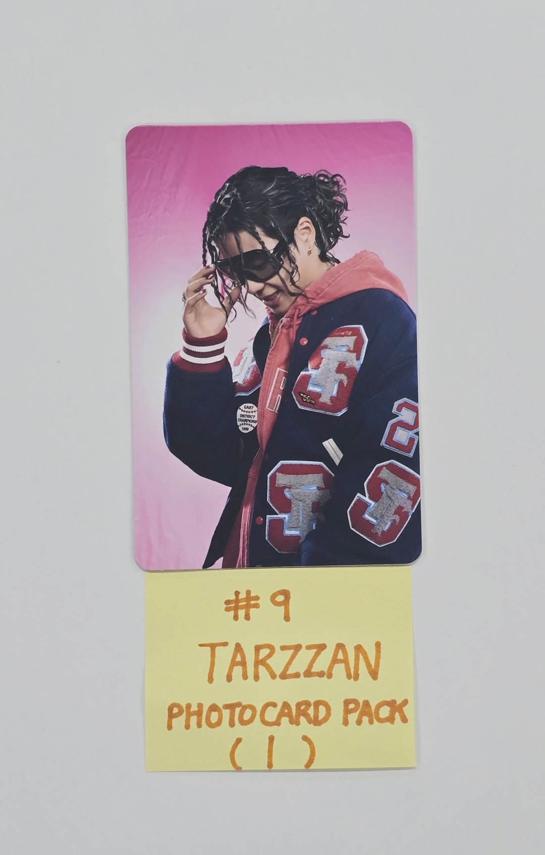 ALLDAY PROJECT The 1st EP Album 'ALLDAY PROJECT' - Photocard (Photocard Pack ver.) [25.12.09]