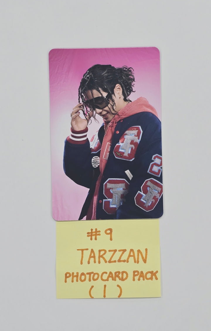 ALLDAY PROJECT The 1st EP Album 'ALLDAY PROJECT' - Photocard (Photocard Pack ver.) [25.12.09]