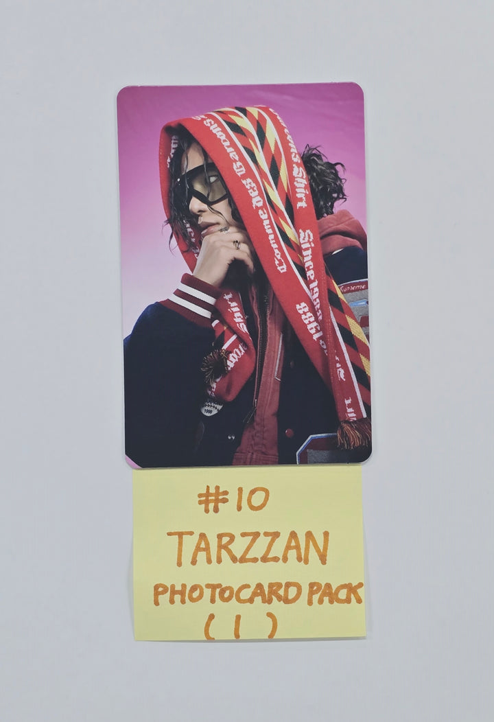 ALLDAY PROJECT The 1st EP Album 'ALLDAY PROJECT' - Photocard (Photocard Pack ver.) [25.12.09]