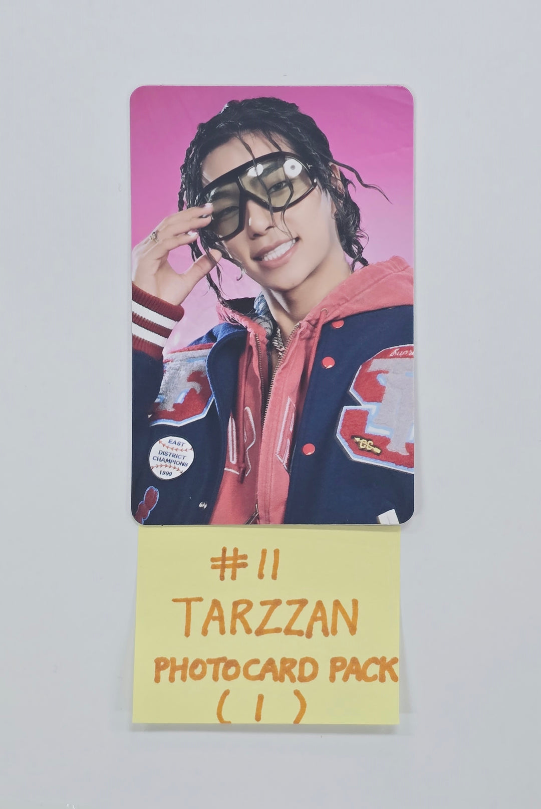 ALLDAY PROJECT The 1st EP Album 'ALLDAY PROJECT' - Photocard (Photocard Pack ver.) [25.12.09]