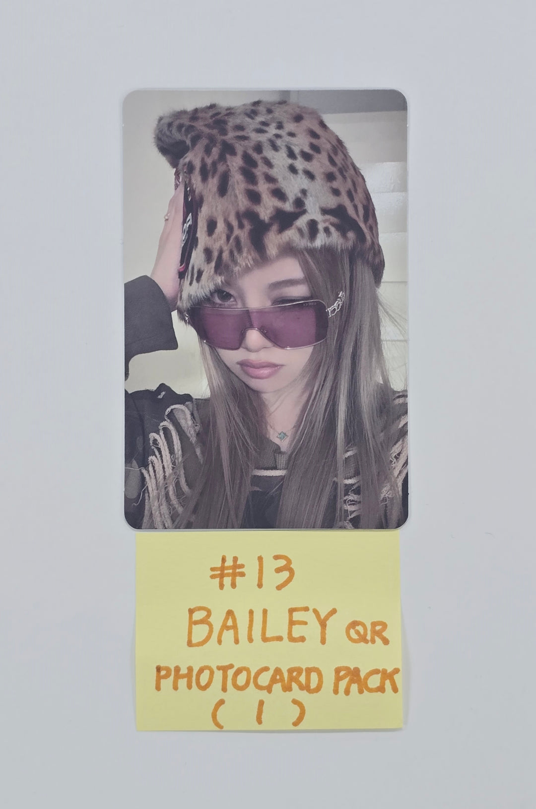 ALLDAY PROJECT The 1st EP Album 'ALLDAY PROJECT' - Photocard (Photocard Pack ver.) [25.12.09]