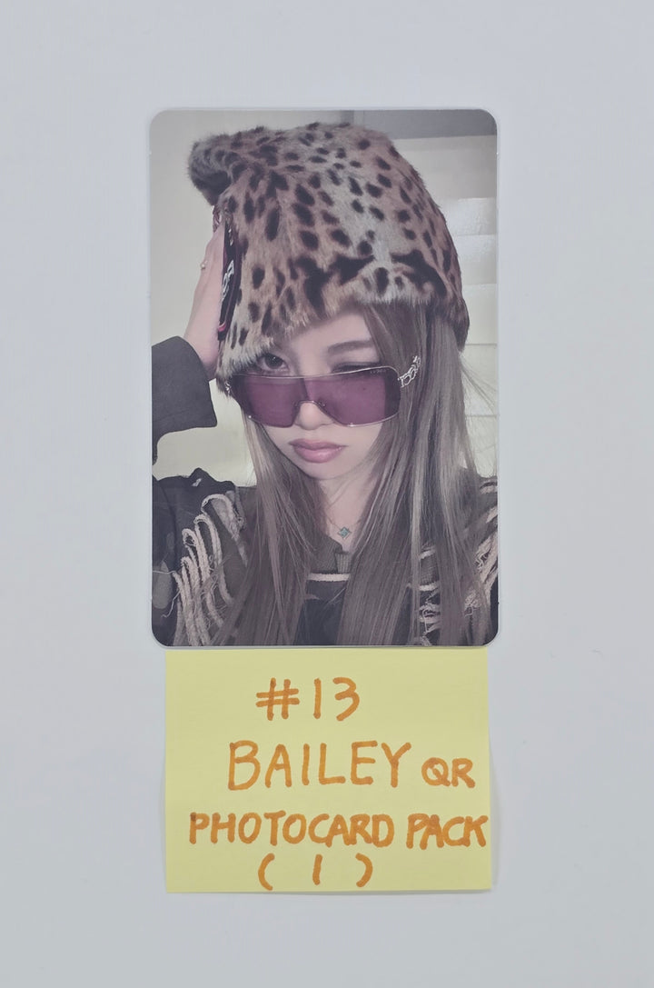 ALLDAY PROJECT The 1st EP Album 'ALLDAY PROJECT' - Photocard (Photocard Pack ver.) [25.12.09]