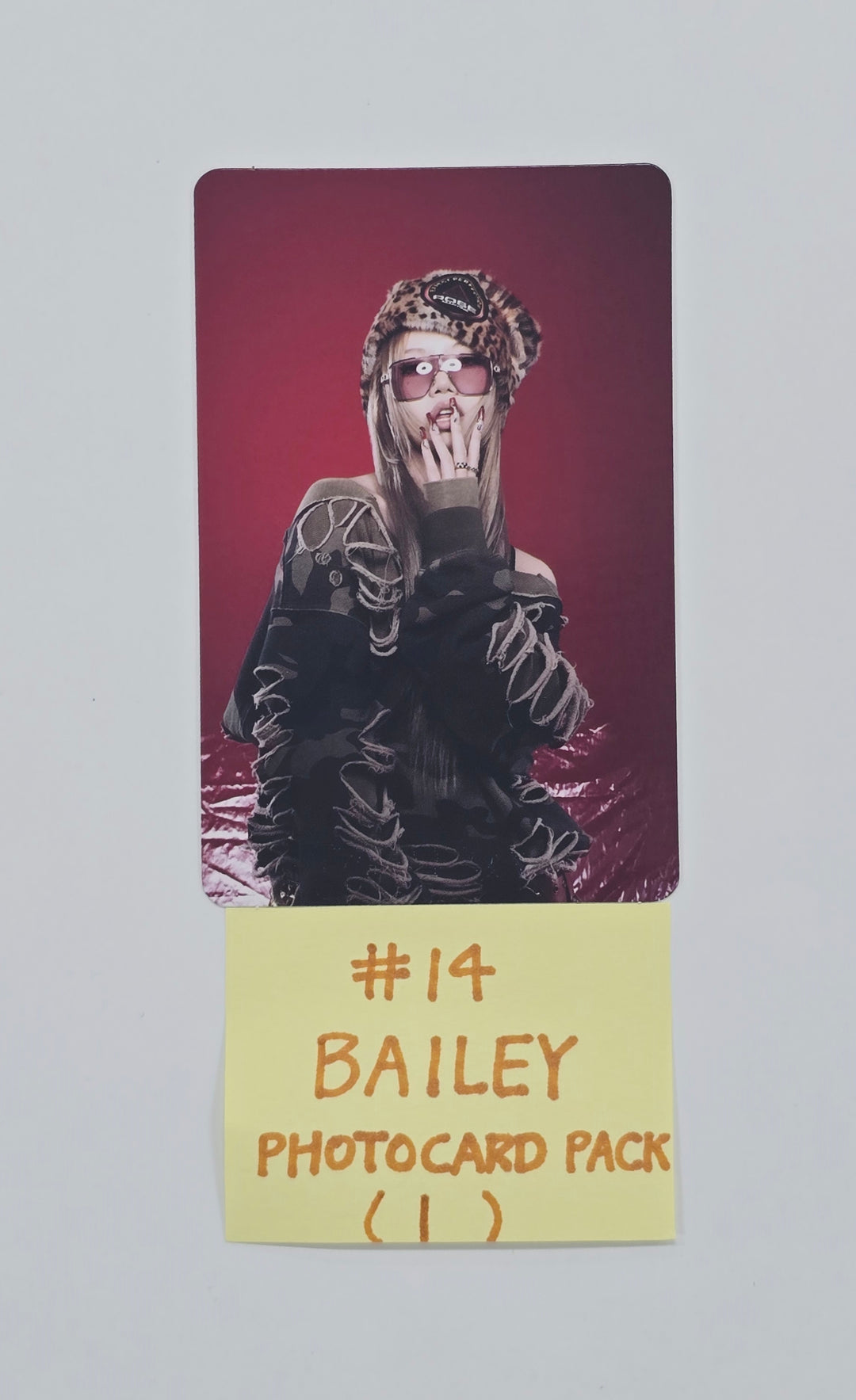 ALLDAY PROJECT The 1st EP Album 'ALLDAY PROJECT' - Photocard (Photocard Pack ver.) [25.12.09]