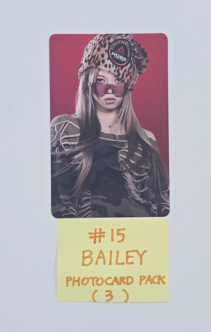 ALLDAY PROJECT The 1st EP Album 'ALLDAY PROJECT' - Photocard (Photocard Pack ver.) [25.12.09]