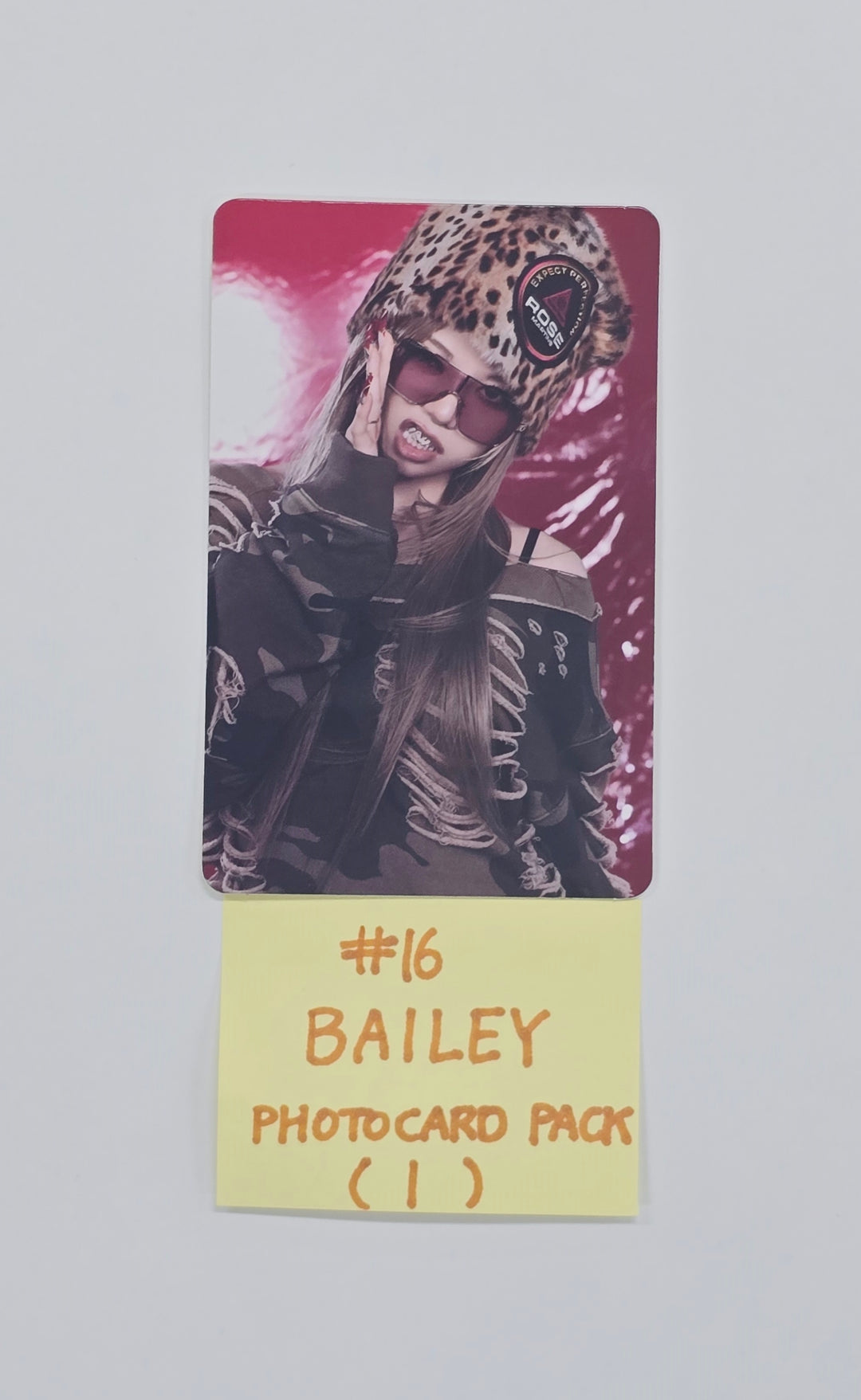 ALLDAY PROJECT The 1st EP Album 'ALLDAY PROJECT' - Photocard (Photocard Pack ver.) [25.12.09]