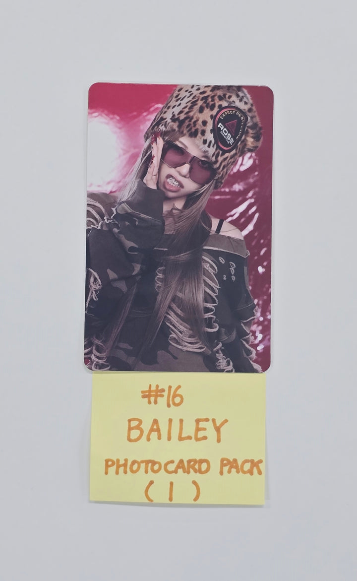 ALLDAY PROJECT The 1st EP Album 'ALLDAY PROJECT' - Photocard (Photocard Pack ver.) [25.12.09]