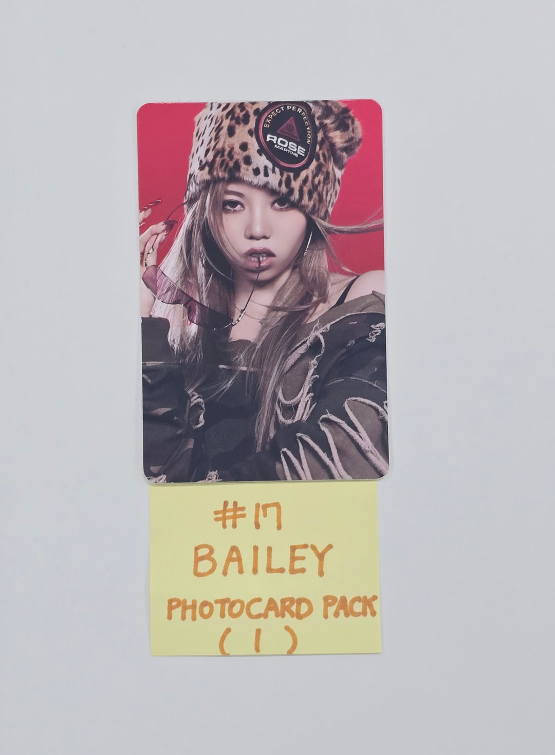 ALLDAY PROJECT The 1st EP Album 'ALLDAY PROJECT' - Photocard (Photocard Pack ver.) [25.12.09]