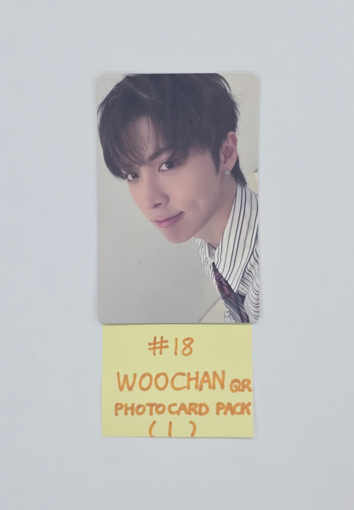 ALLDAY PROJECT The 1st EP Album 'ALLDAY PROJECT' - Photocard (Photocard Pack ver.) [25.12.09]