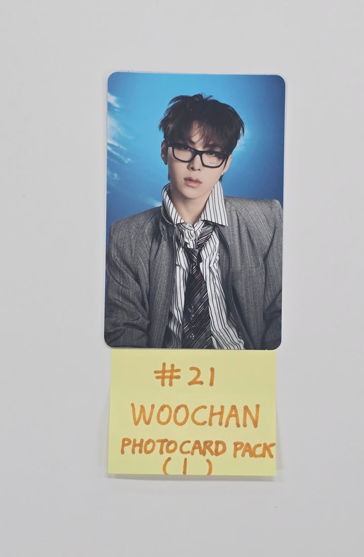 ALLDAY PROJECT The 1st EP Album 'ALLDAY PROJECT' - Photocard (Photocard Pack ver.) [25.12.09]