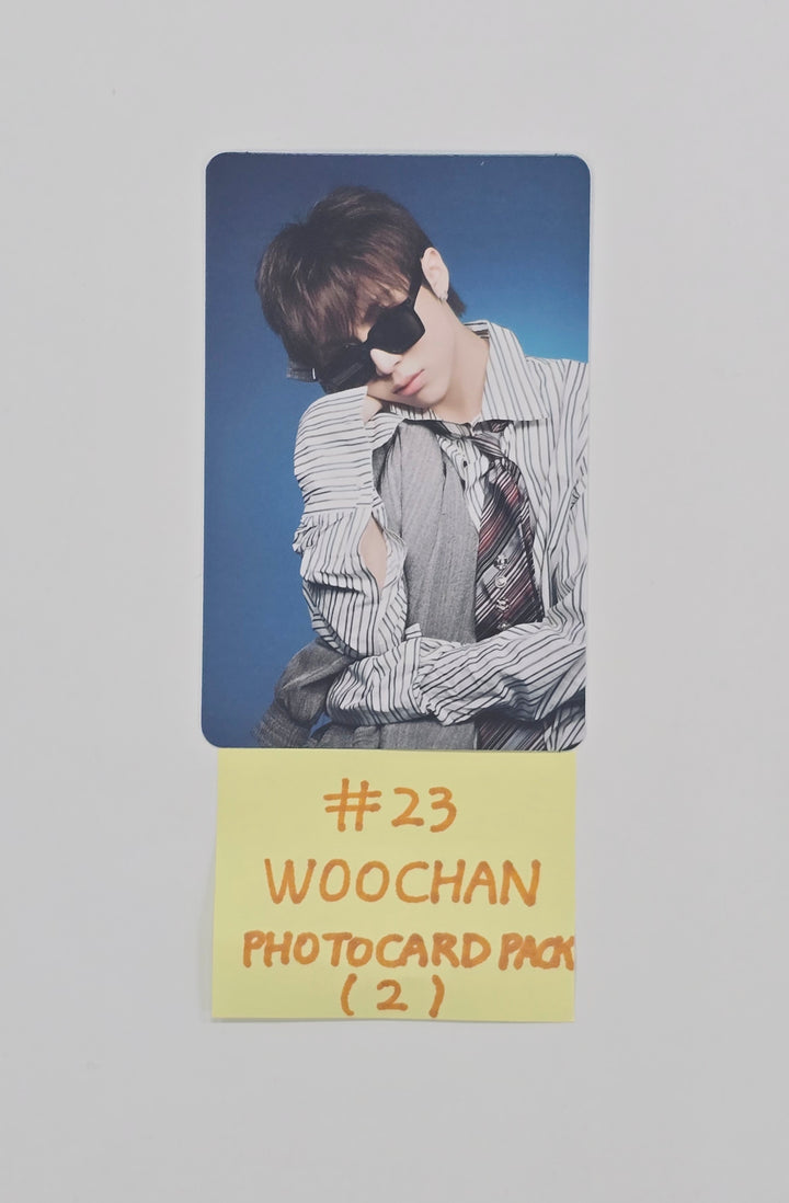 ALLDAY PROJECT The 1st EP Album 'ALLDAY PROJECT' - Photocard (Photocard Pack ver.) [25.12.09]