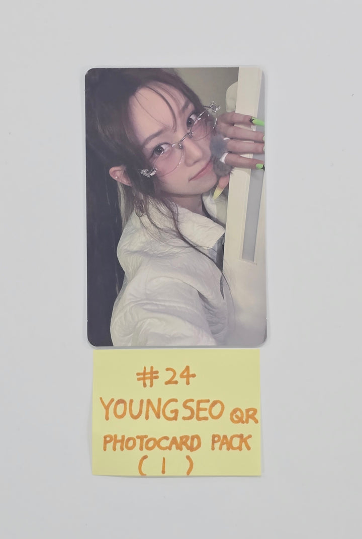 ALLDAY PROJECT The 1st EP Album 'ALLDAY PROJECT' - Photocard (Photocard Pack ver.) [25.12.09]