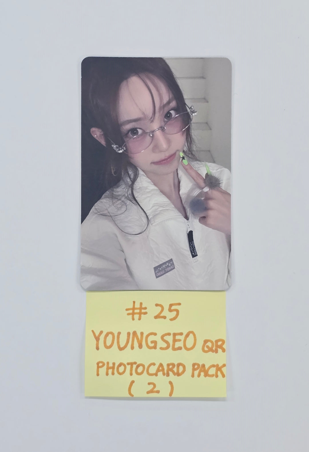 ALLDAY PROJECT The 1st EP Album 'ALLDAY PROJECT' - Photocard (Photocard Pack ver.) [25.12.09]