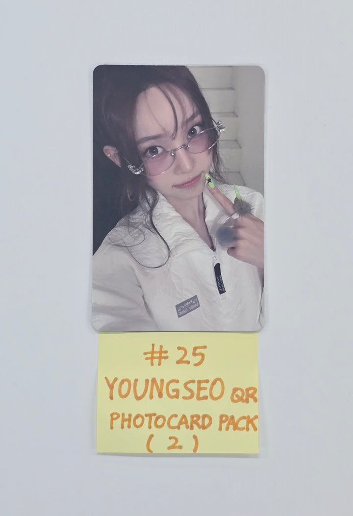 ALLDAY PROJECT The 1st EP Album 'ALLDAY PROJECT' - Photocard (Photocard Pack ver.) [25.12.09]