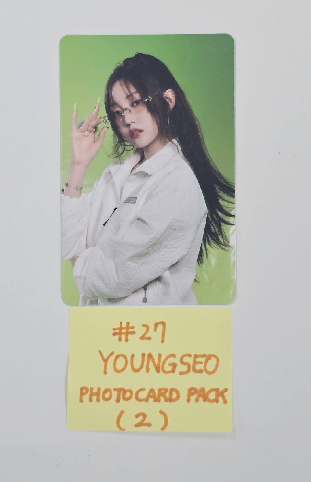 ALLDAY PROJECT The 1st EP Album 'ALLDAY PROJECT' - Photocard (Photocard Pack ver.) [25.12.09]