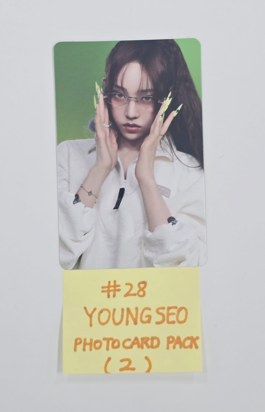 ALLDAY PROJECT The 1st EP Album 'ALLDAY PROJECT' - Photocard (Photocard Pack ver.) [25.12.09]