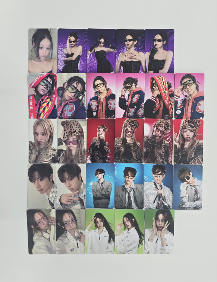 ALLDAY PROJECT The 1st EP Album 'ALLDAY PROJECT' - Photocard (Photocard Pack ver.) [25.12.09]