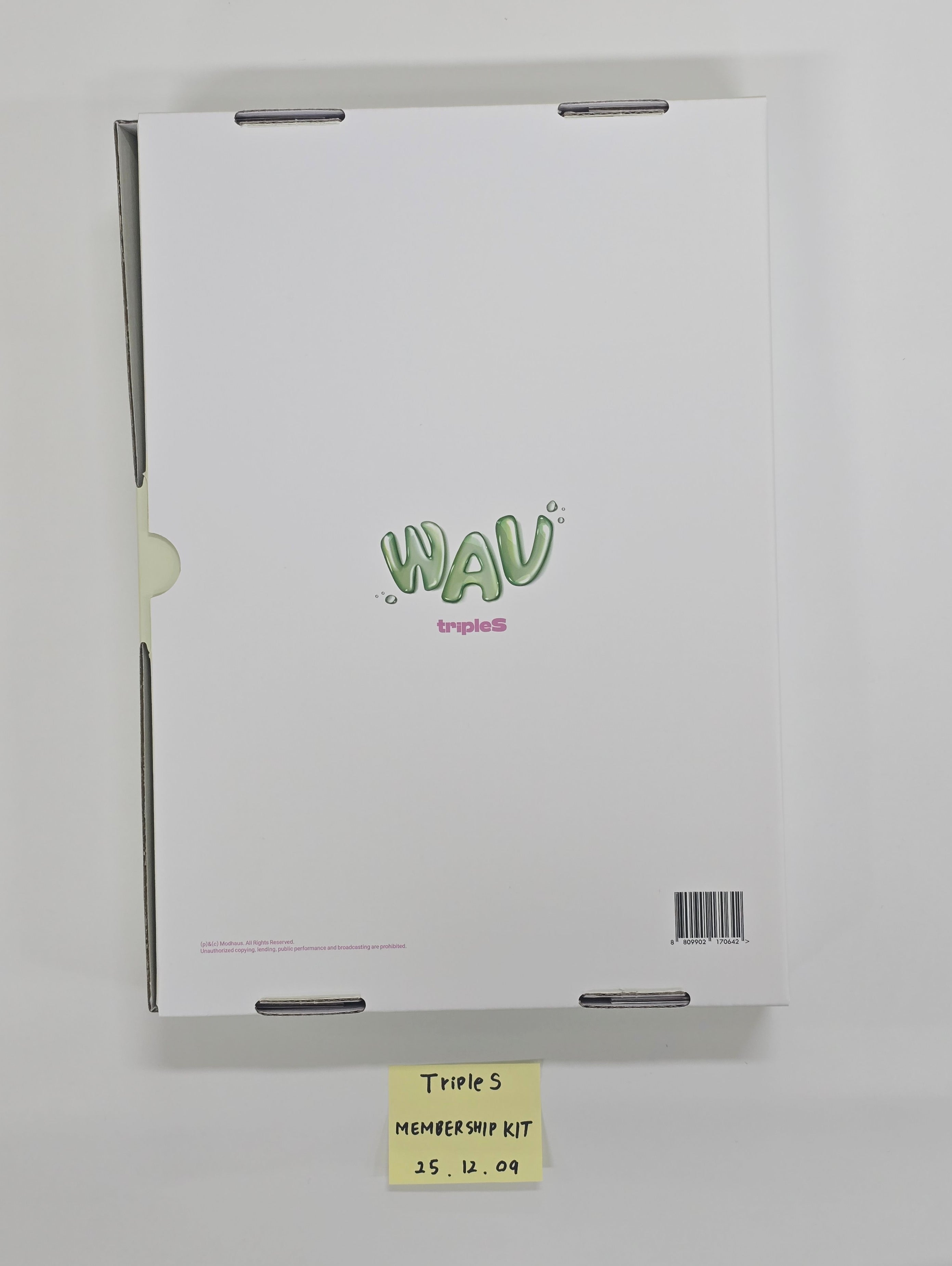 TripleS - Official Fanclub 