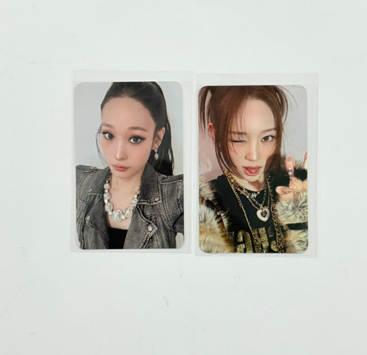 ALLDAY PROJECT The 1st EP Album 'ALLDAY PROJECT' - POP-UP STORE MD Event Photocard (1) [25.12.09]