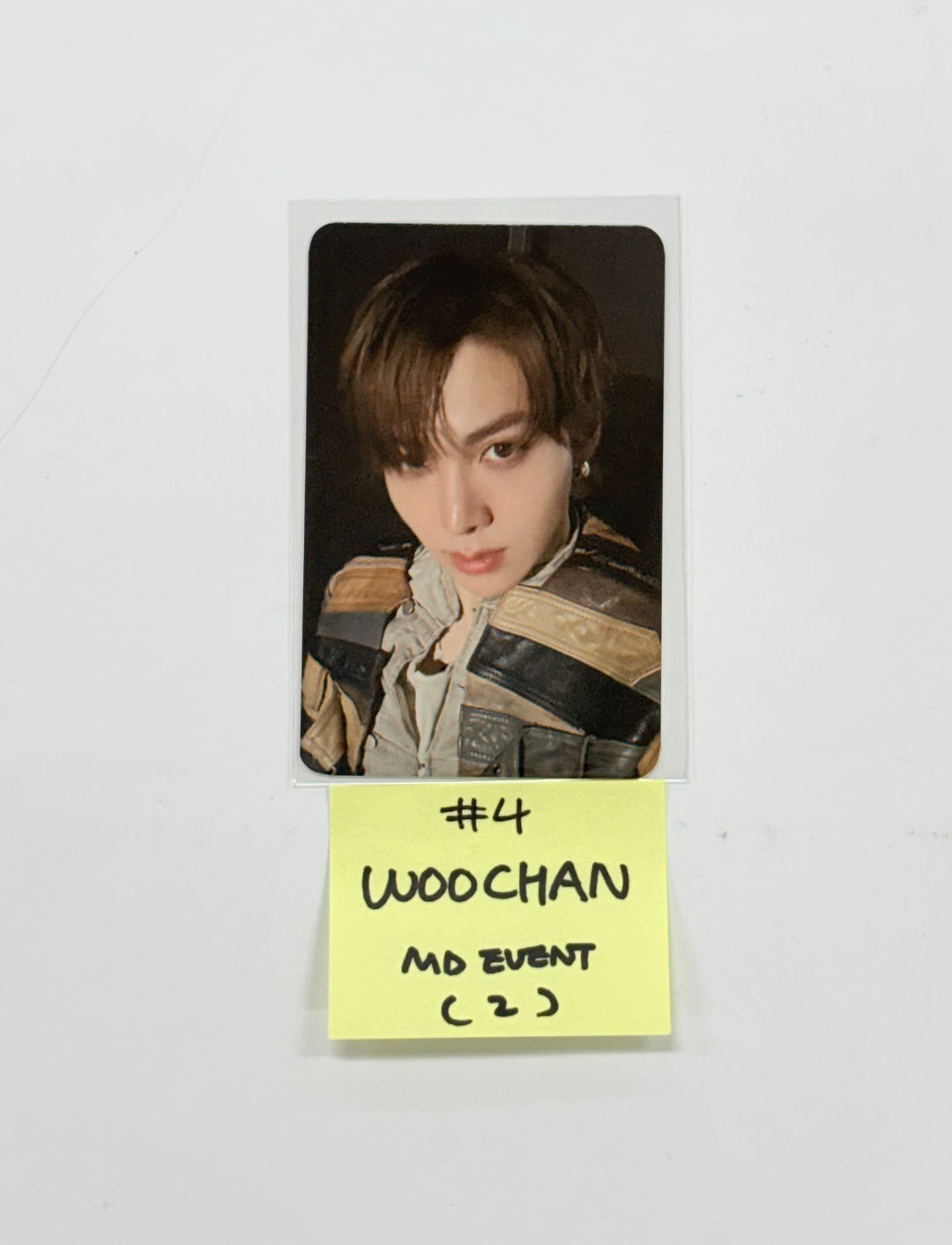 ALLDAY PROJECT The 1st EP Album 'ALLDAY PROJECT' - POP-UP STORE MD Event Photocard (2) [25.12.09]