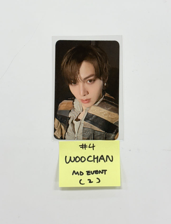 ALLDAY PROJECT The 1st EP Album 'ALLDAY PROJECT' - POP-UP STORE MD Event Photocard (2) [25.12.09]