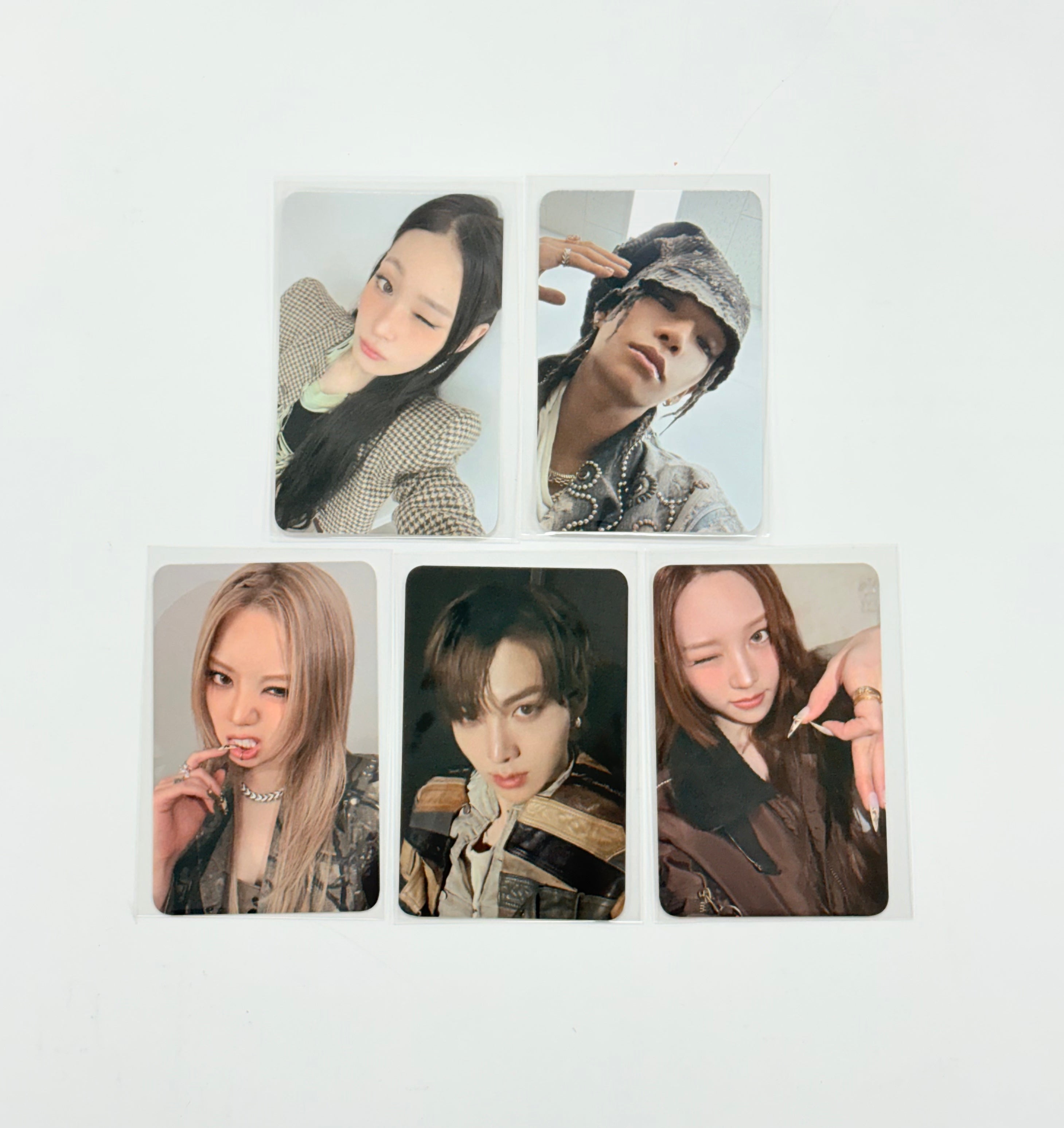 ALLDAY PROJECT The 1st EP Album 'ALLDAY PROJECT' - POP-UP STORE MD