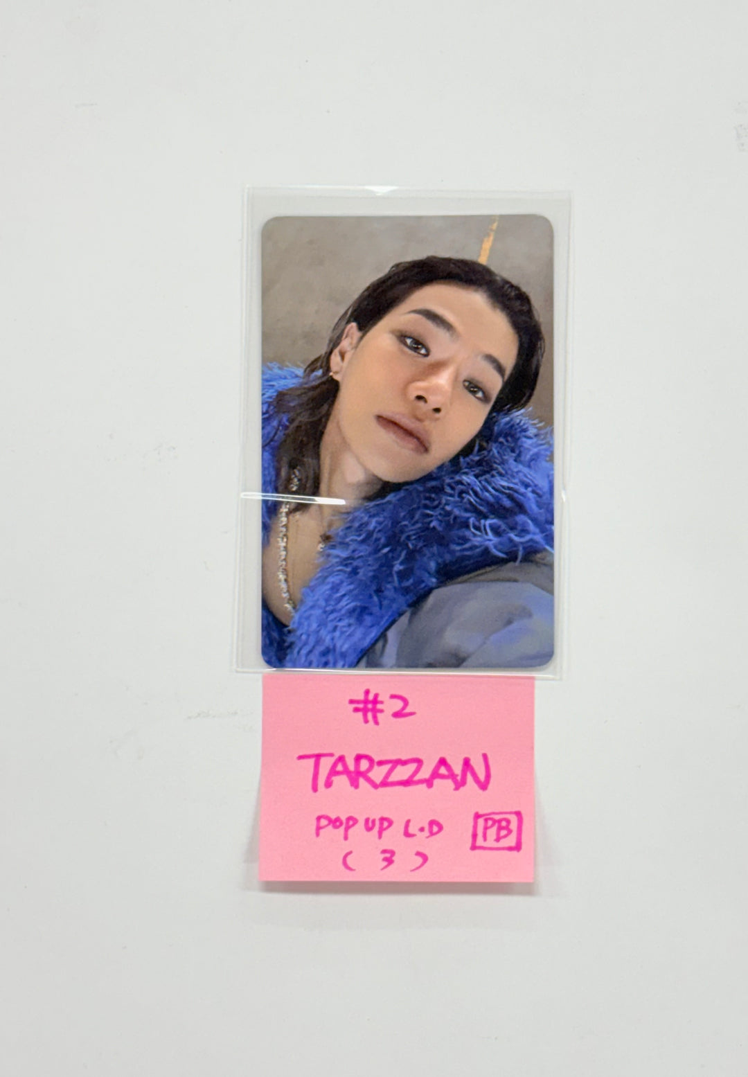 ALLDAY PROJECT The 1st EP Album 'ALLDAY PROJECT' - POP-UP STORE Lucky Draw Event Photocard (Photobook ver.) [25.12.09]